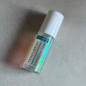 Tanologist Express Tan Self Tan Water Medium 100ml New